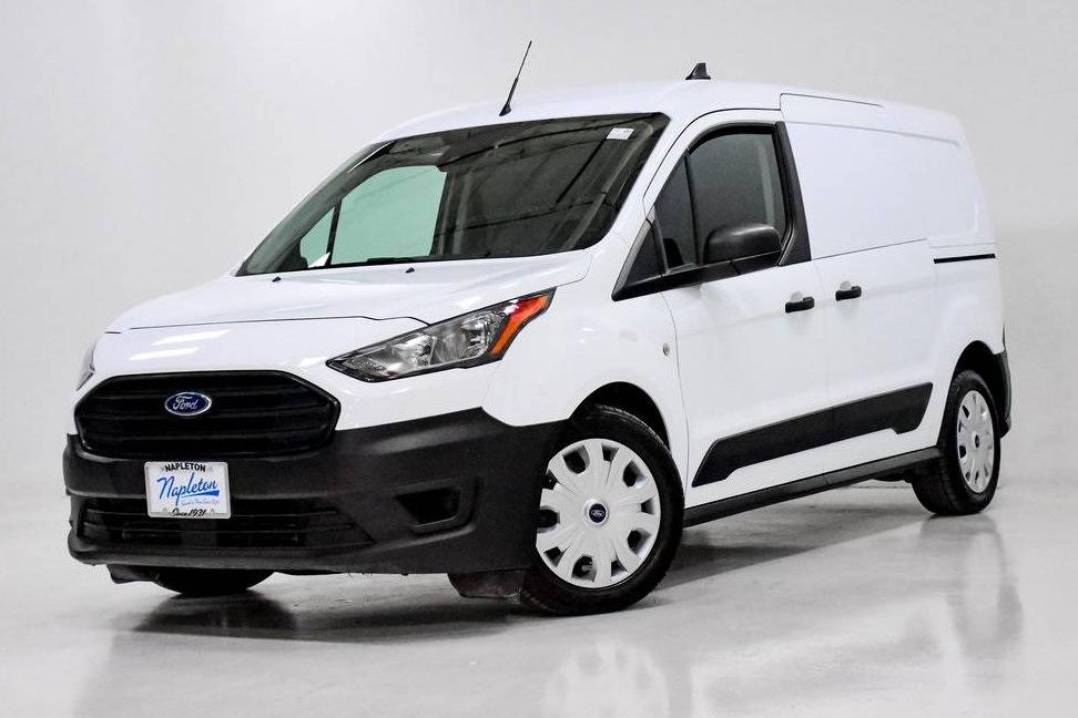 FORD TRANSIT CONNECT 2020 NM0LS7E20L1464105 image